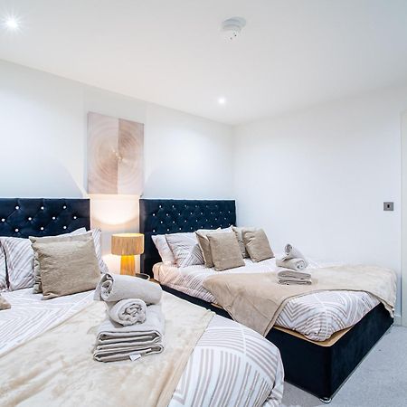 2-Bedroom With Breathtaking Views In Holmfirth Village, Huddersfield Exteriér fotografie