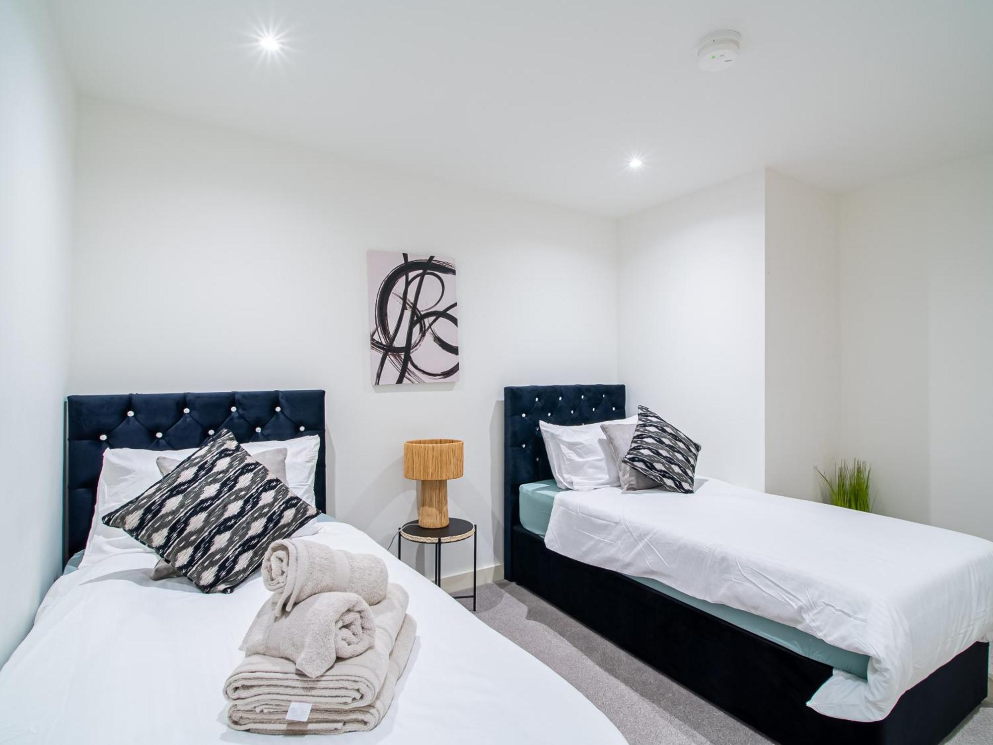 2-Bedroom With Breathtaking Views In Holmfirth Village, Huddersfield Exteriér fotografie