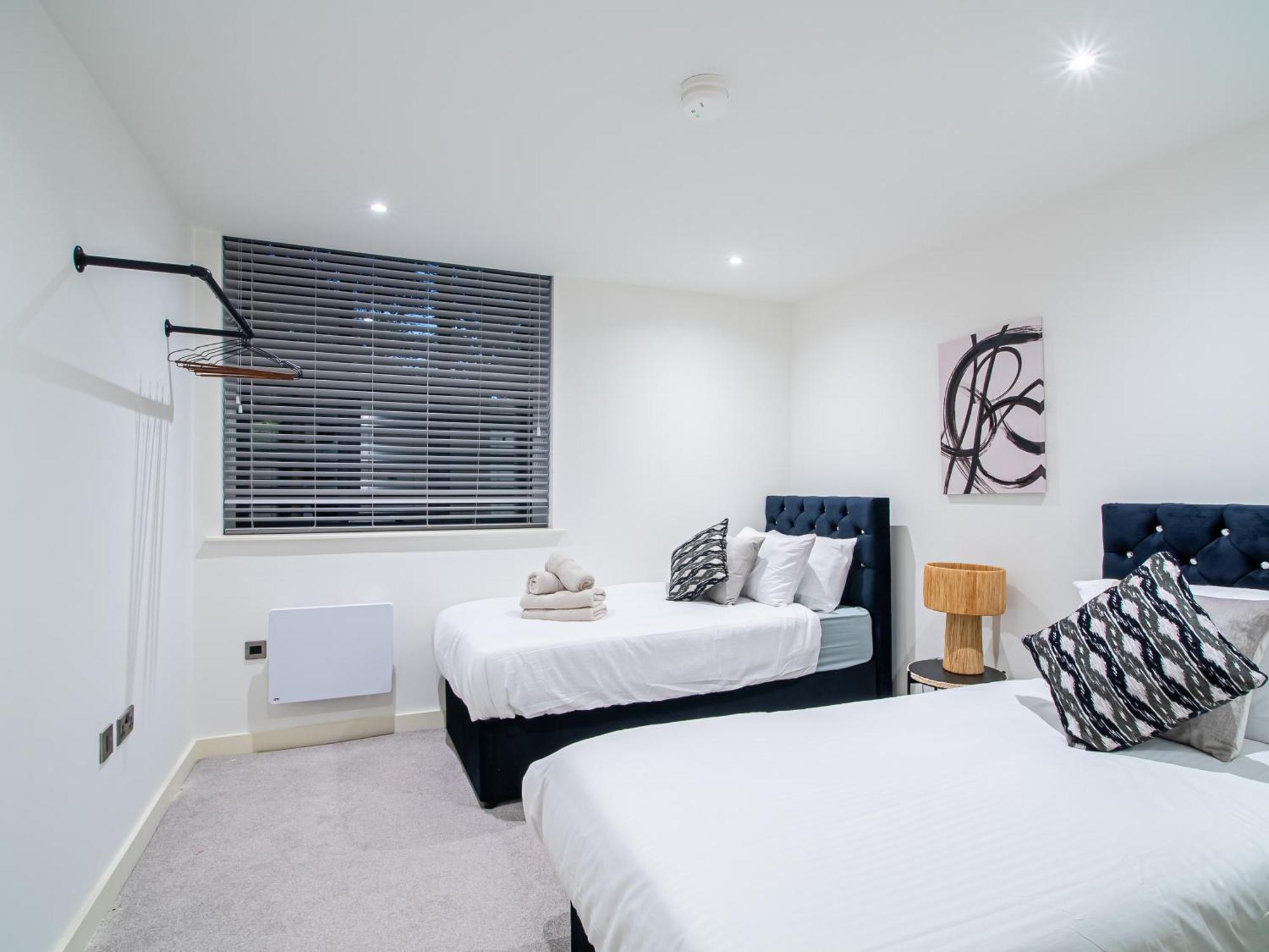 2-Bedroom With Breathtaking Views In Holmfirth Village, Huddersfield Exteriér fotografie