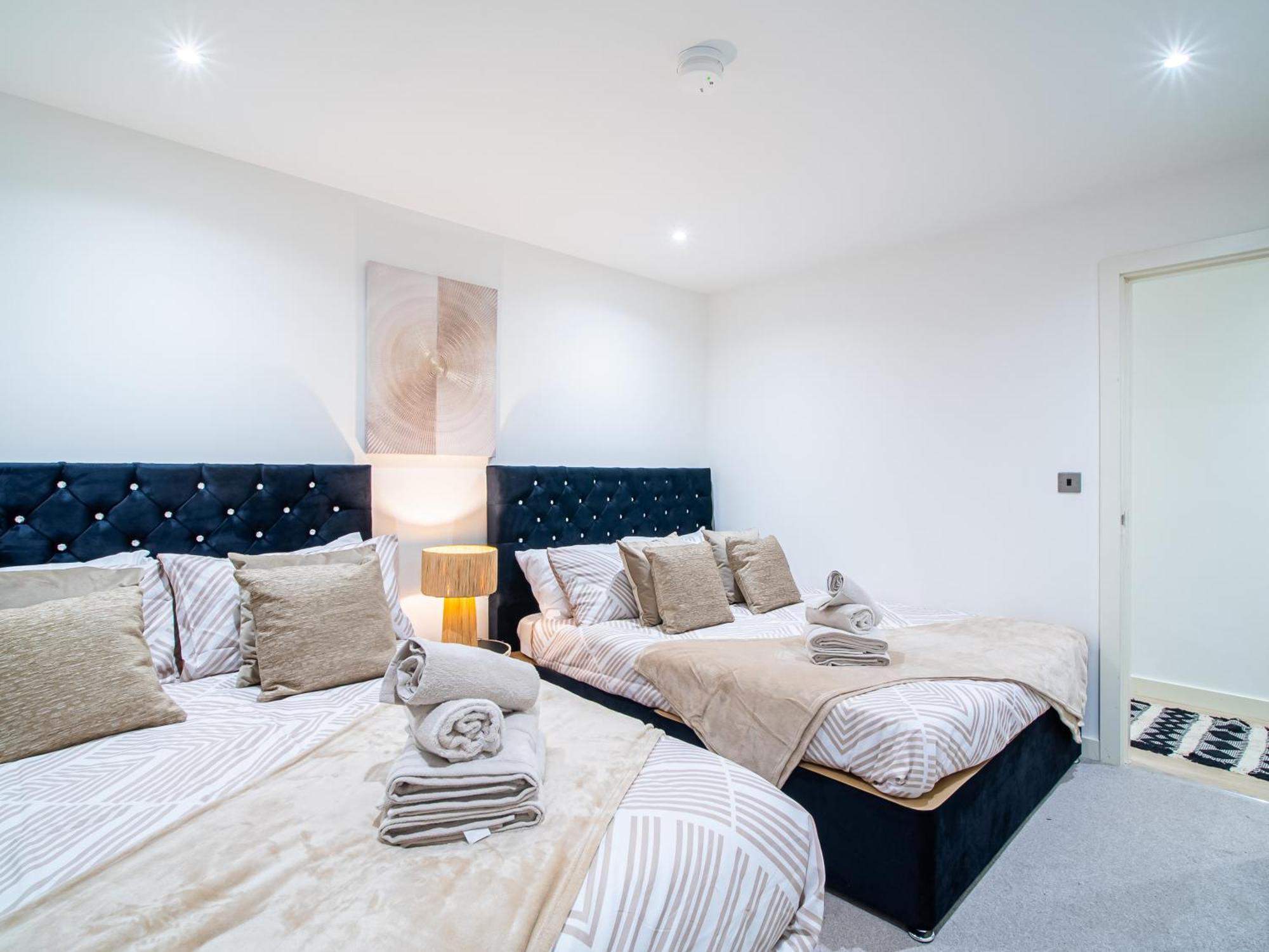 2-Bedroom With Breathtaking Views In Holmfirth Village, Huddersfield Exteriér fotografie
