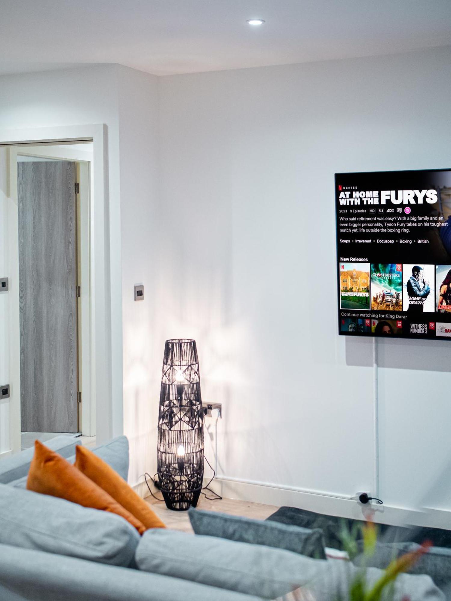 2-Bedroom With Breathtaking Views In Holmfirth Village, Huddersfield Exteriér fotografie