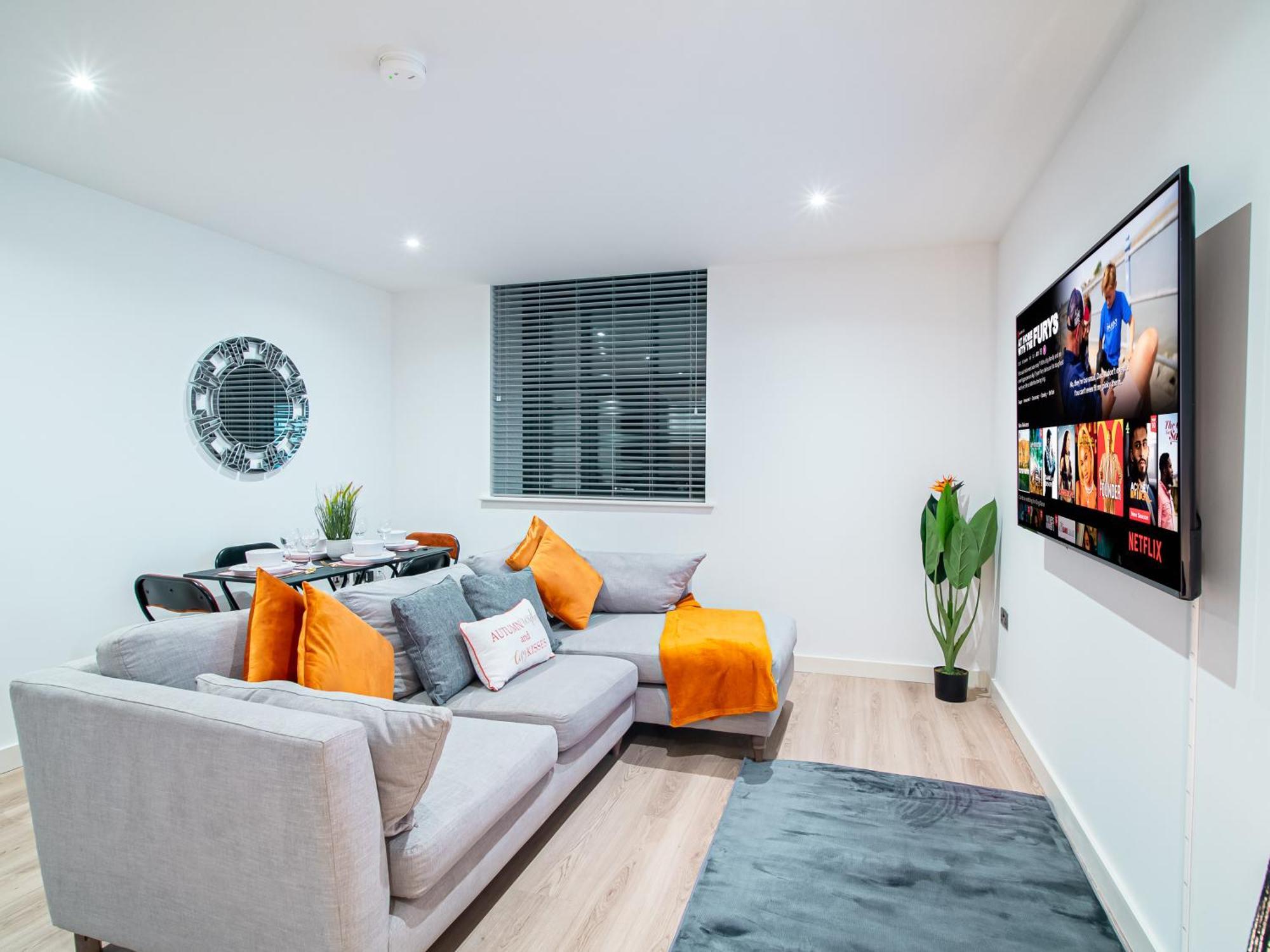 2-Bedroom With Breathtaking Views In Holmfirth Village, Huddersfield Exteriér fotografie