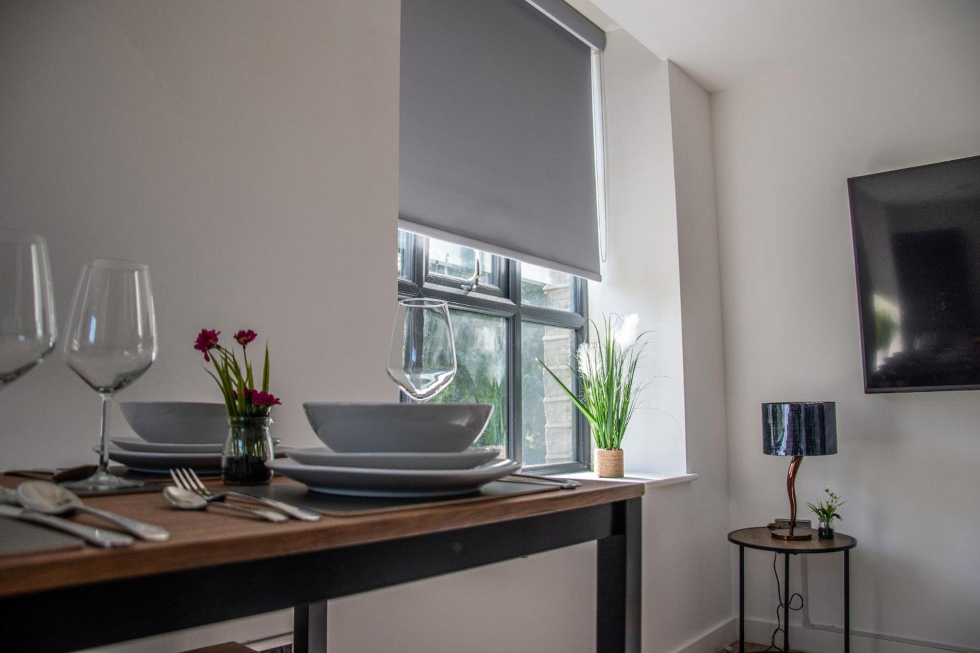 2-Bedroom With Breathtaking Views In Holmfirth Village, Huddersfield Pokoj fotografie