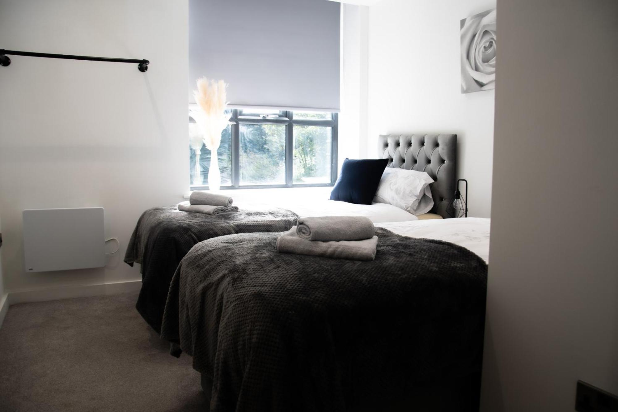 2-Bedroom With Breathtaking Views In Holmfirth Village, Huddersfield Pokoj fotografie