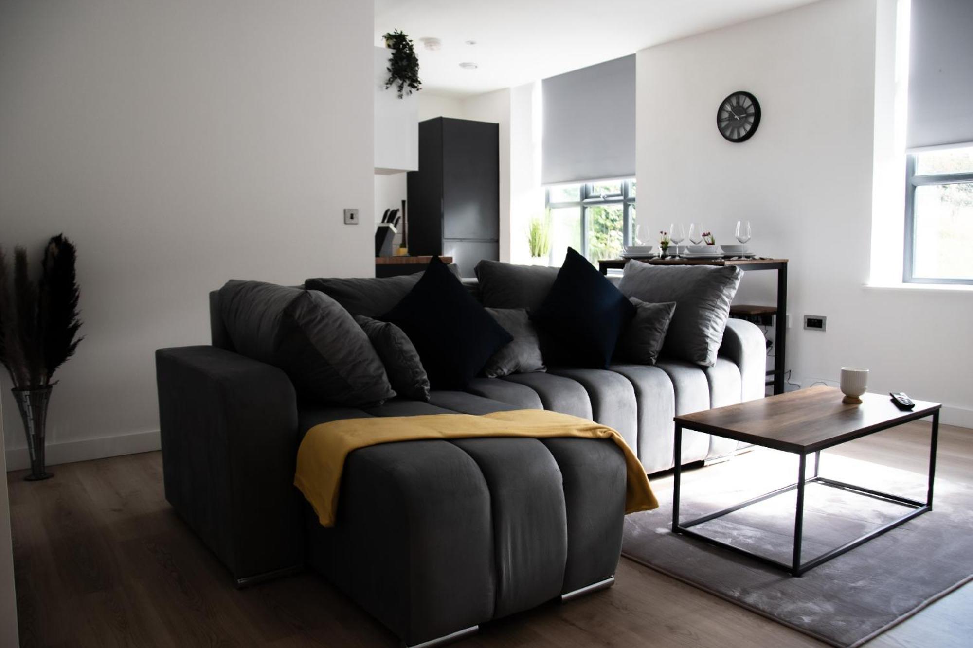2-Bedroom With Breathtaking Views In Holmfirth Village, Huddersfield Pokoj fotografie