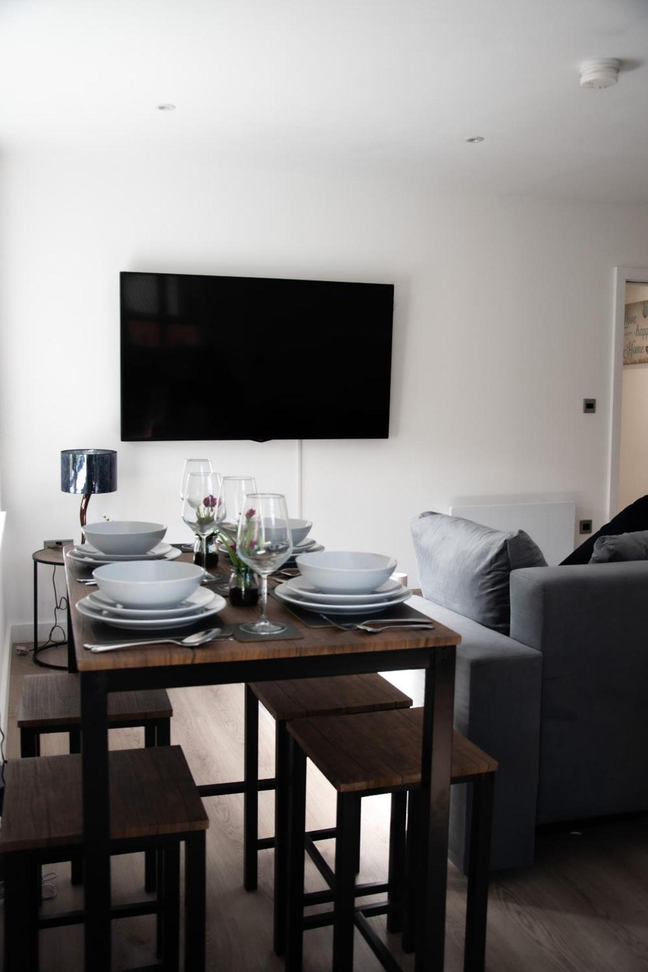 2-Bedroom With Breathtaking Views In Holmfirth Village, Huddersfield Pokoj fotografie